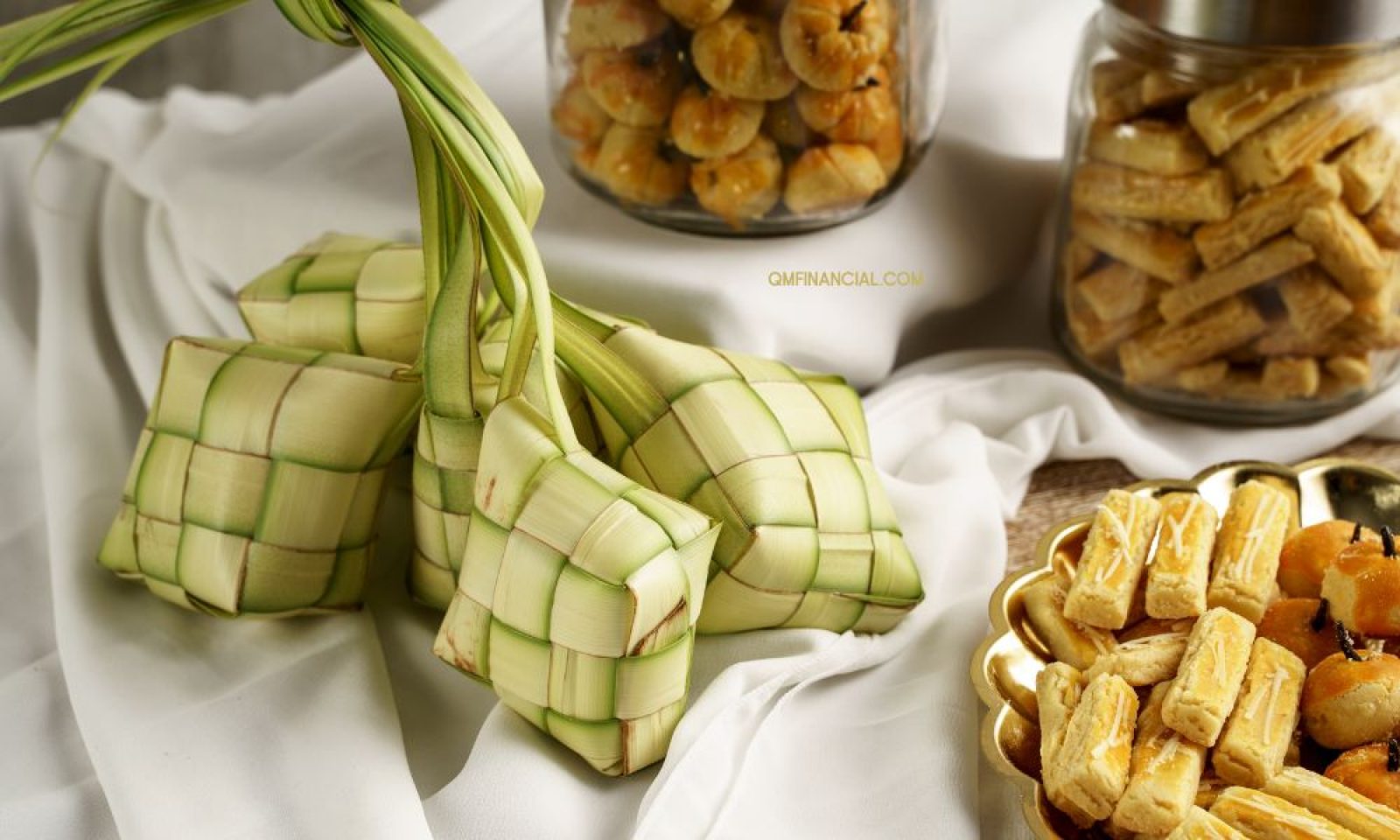 Bertahan tanpa THR Lebaran