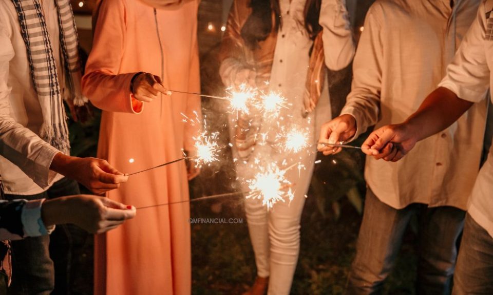 Bertahan tanpa THR Lebaran