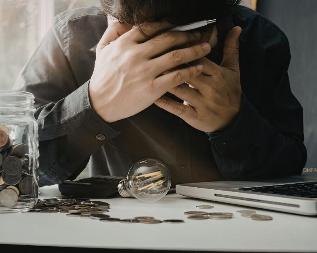 Financial Anxiety: Cara Menyikapi Informasi Ekonomi yang Berlebihan