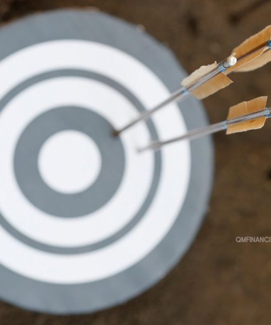 Apakah Target Keuangan Perlu Diubah Saat Kondisi Dunia Berubah?