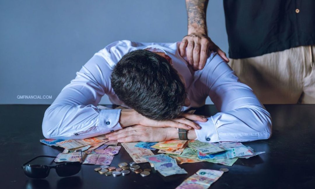 Financial Learning Partner Kenapa Banyak Orang Punya Gaji Cukup tapi Tetap Cemas?