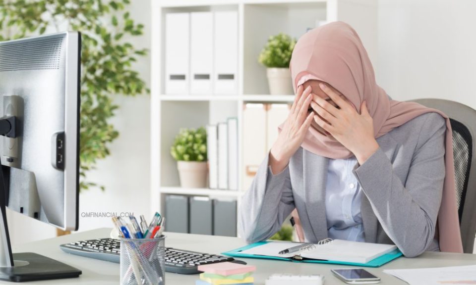7 Masalah Keuangan Karyawan yang Akan Berdampak terhadap Kinerjanya