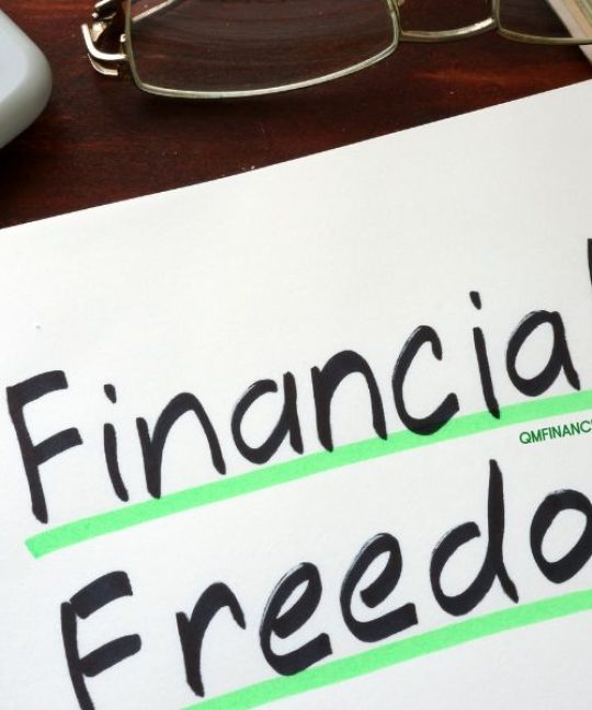 Financial Learning Partner Strategi Financial Freedom untuk Karyawan yang Sudah Berkeluarga