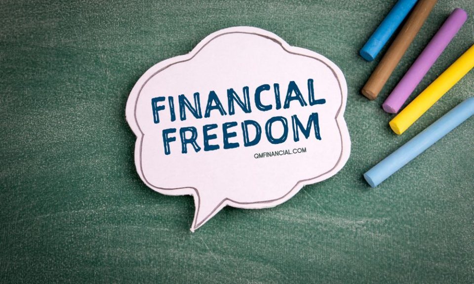 Kesalahan Finansial di Usia 20-an yang Bisa Menghambat Financial Freedom Cara Menentukan Target Financial Freedom yang Realistis