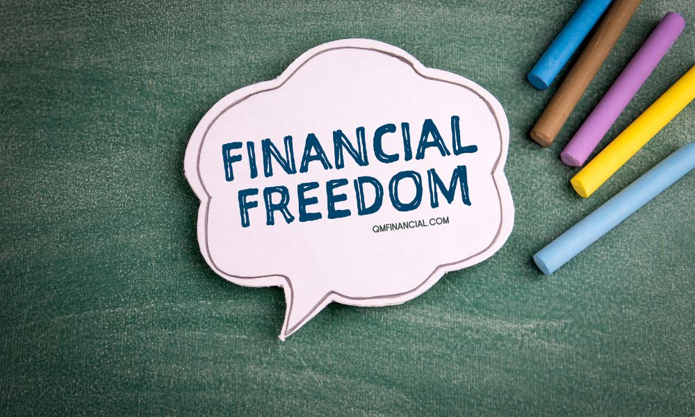 Cara Menentukan Target Financial Freedom yang Realistis