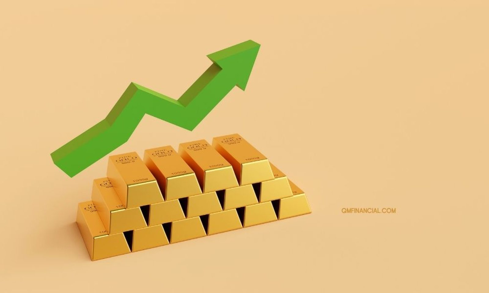 Harga Emas Sudah Tinggi, Masih Perlu Beli Enggak?