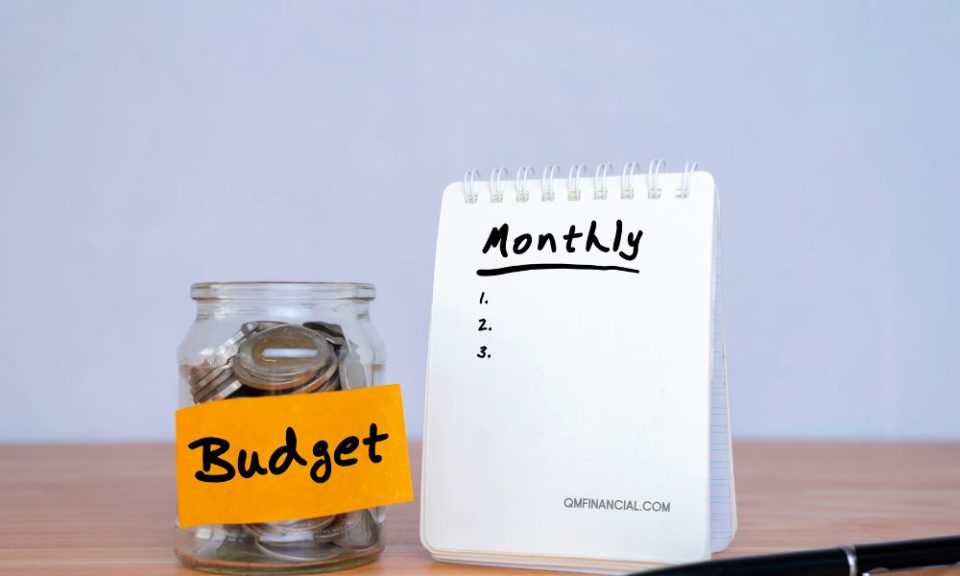 Contoh Budgeting Plan Sederhana untuk Gaji Bulanan
